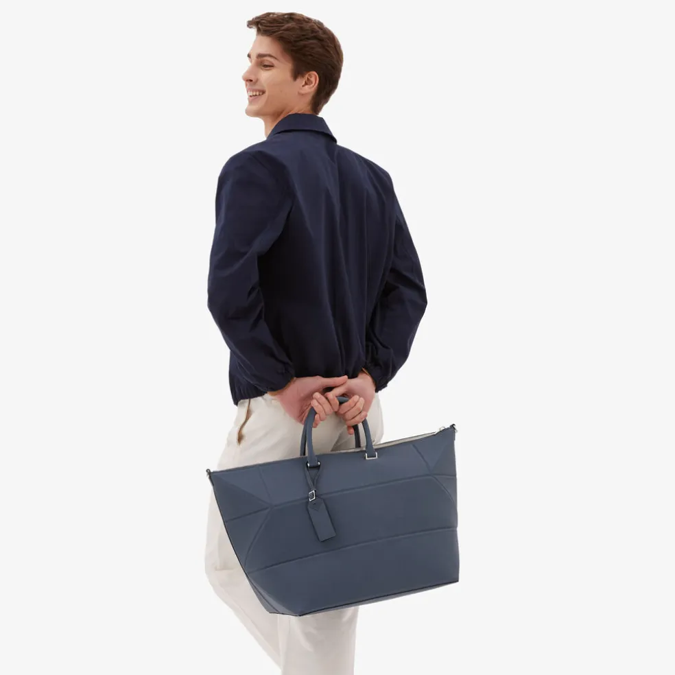 Polyhedral Travel Bag