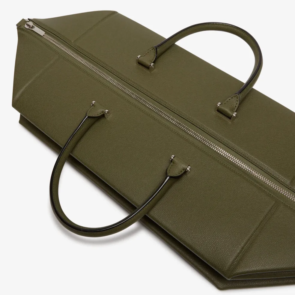 Polyhedral Travel Bag