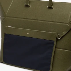 Polyhedral Travel Bag