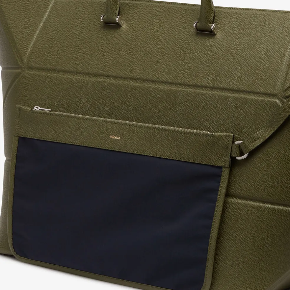 Polyhedral Travel Bag