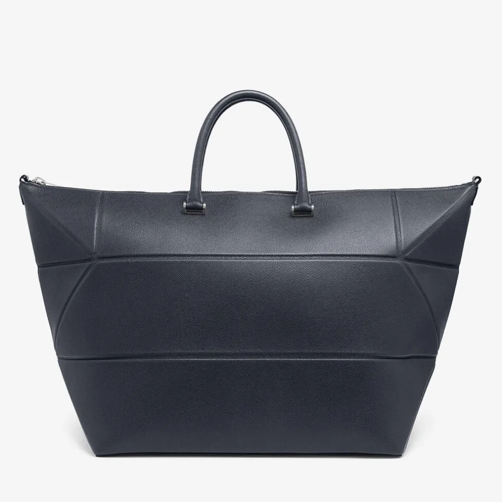 Polyhedral Weekender Travel Bag