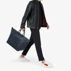 Polyhedral Weekender Travel Bag