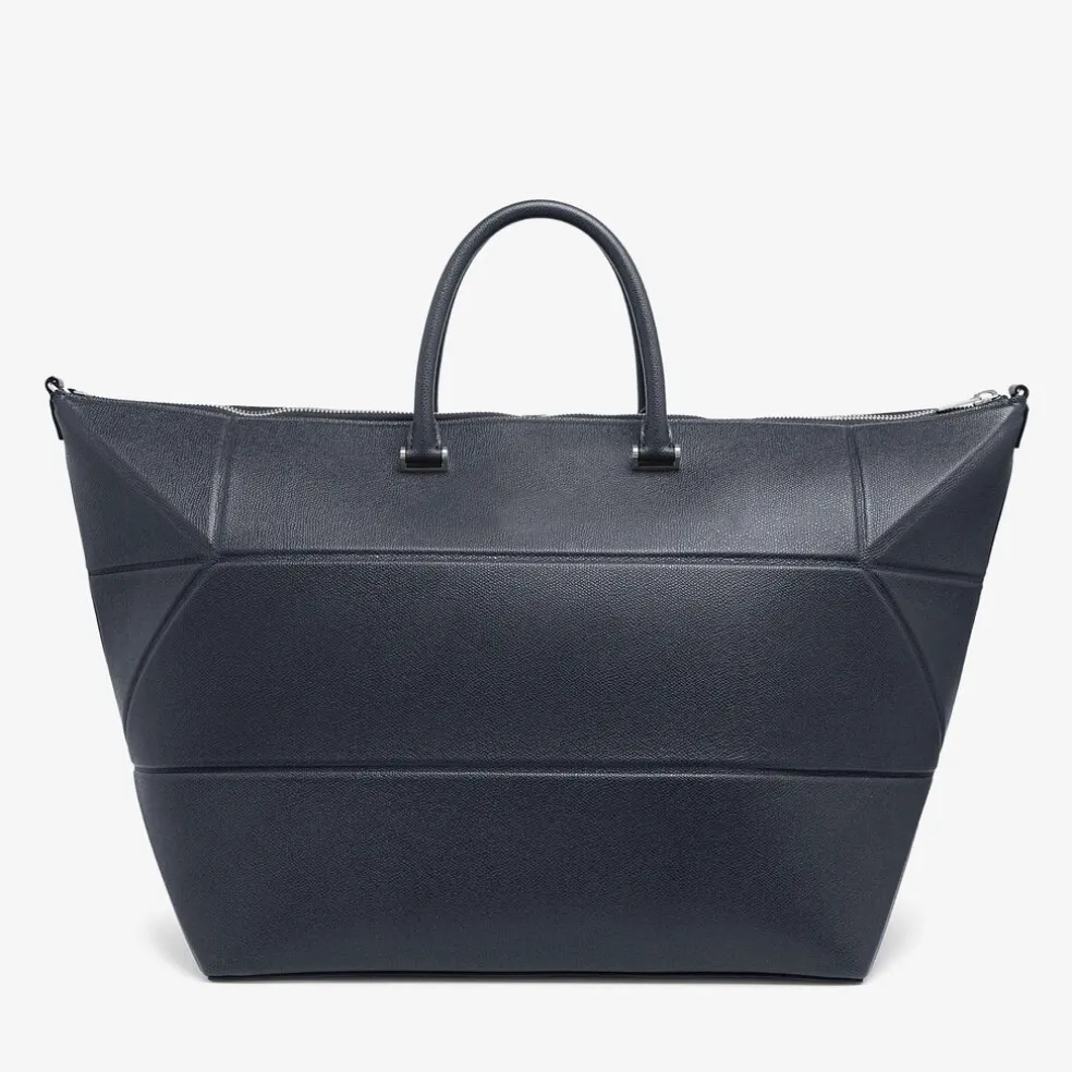 Polyhedral Weekender Travel Bag