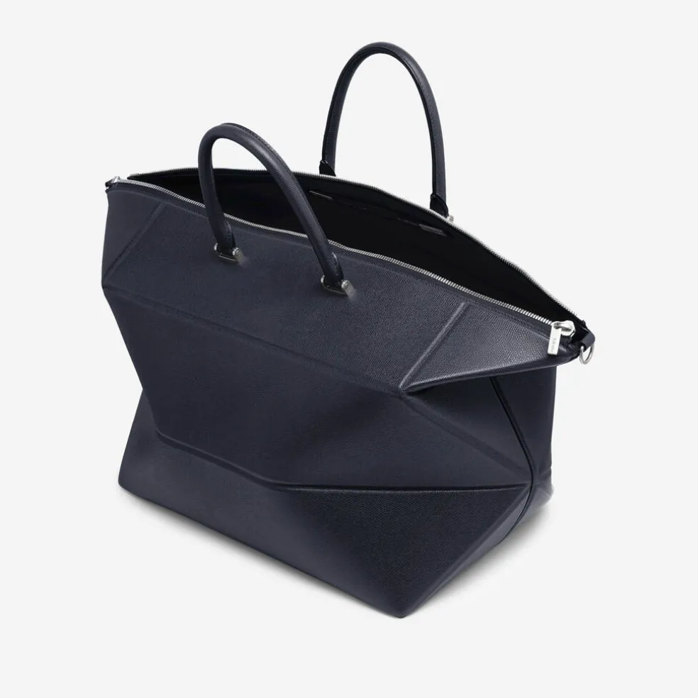 Polyhedral Weekender Travel Bag