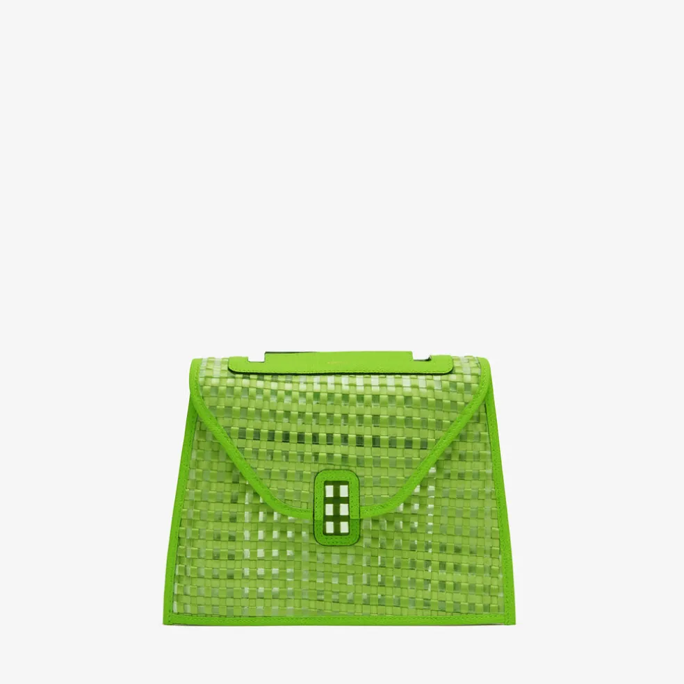 Raincoat Iside Woven Mini