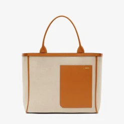 Shopping Medium Bag Canvas
