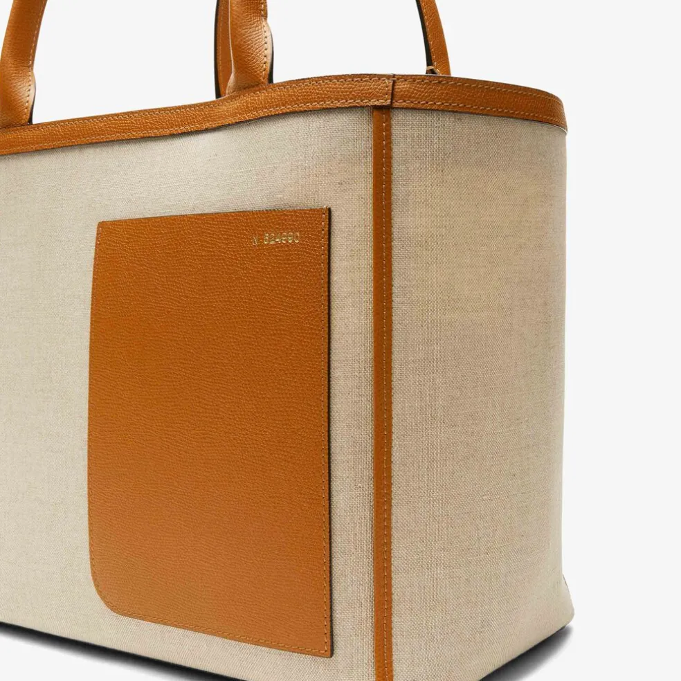 Shopping Medium Bag Canvas