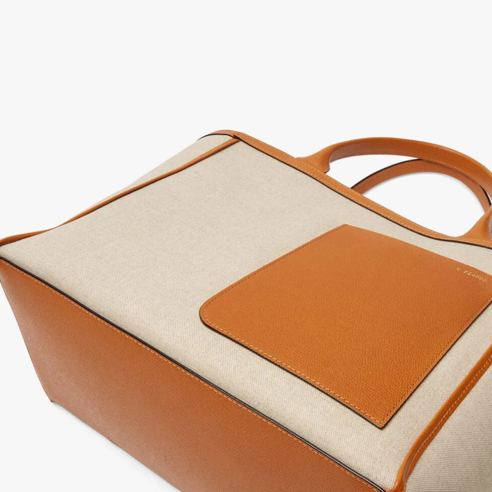 Shopping Medium Bag Canvas