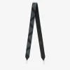 Shoulder Strap Intarsia