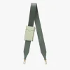 Shoulder Strap With Card Holder