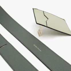 Shoulder Strap With Card Holder