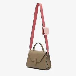 Shoulder Strap With Coin Purse