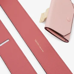 Shoulder Strap With Coin Purse