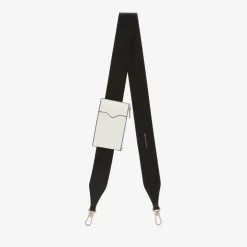 Shoulder Strap With Zip Pocket