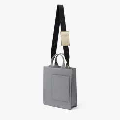 Shoulder Strap With Zip Pocket