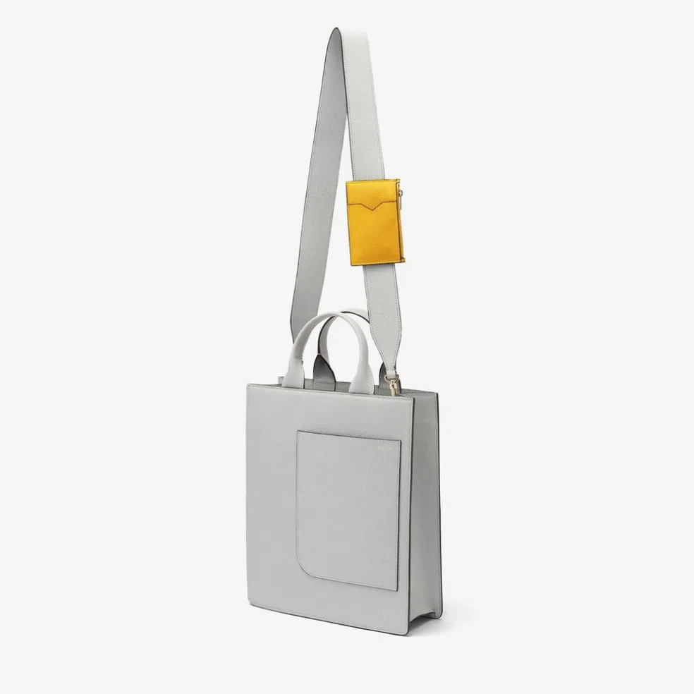 Shoulder Strap With Zip Pocket