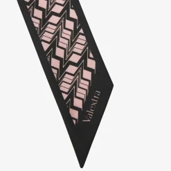 Silk Band Abstract