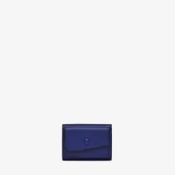 Small Wallet With Coin Holder