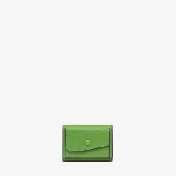 Small Wallet With Coin Holder