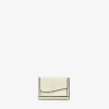 Small Wallet With Coin Holder