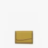 Small Wallet With Coin Holder