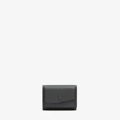 Small Wallet With Coin Holder