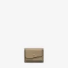 Small Wallet With Coin Holder