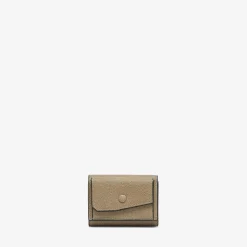 Small Wallet With Coin Holder
