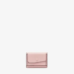 Small Wallet With Coin Holder