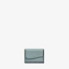 Small Wallet With Coin Holder