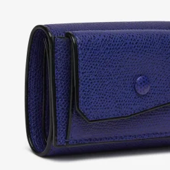 Small Wallet With Coin Holder
