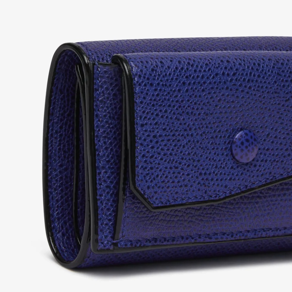 Small Wallet With Coin Holder