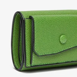Small Wallet With Coin Holder