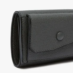 Small Wallet With Coin Holder