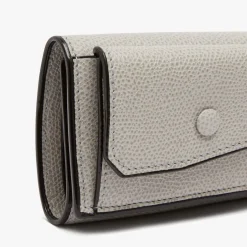 Small Wallet With Coin Holder