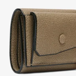Small Wallet With Coin Holder