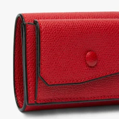 Small Wallet With Coin Holder