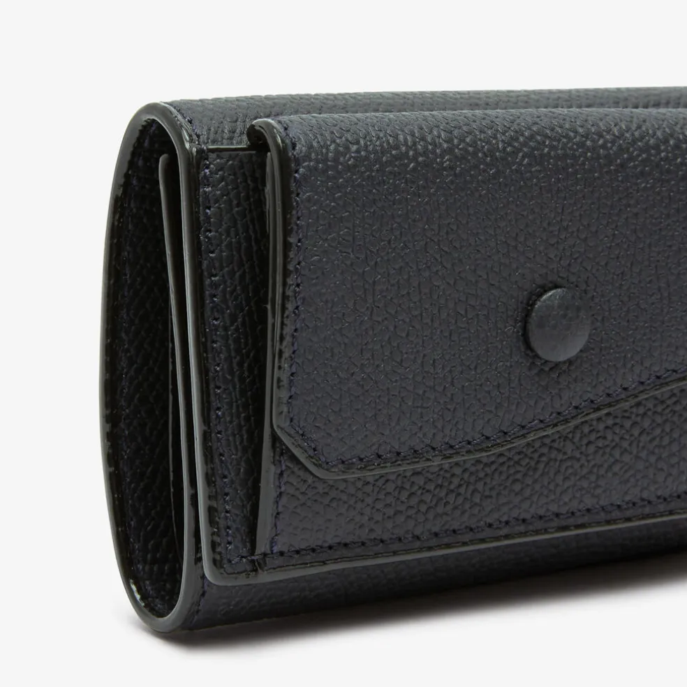 Small Wallet With Coin Holder