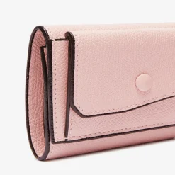 Small Wallet With Coin Holder