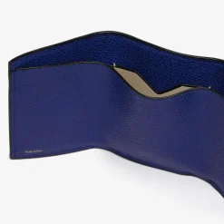 Small Wallet With Coin Holder