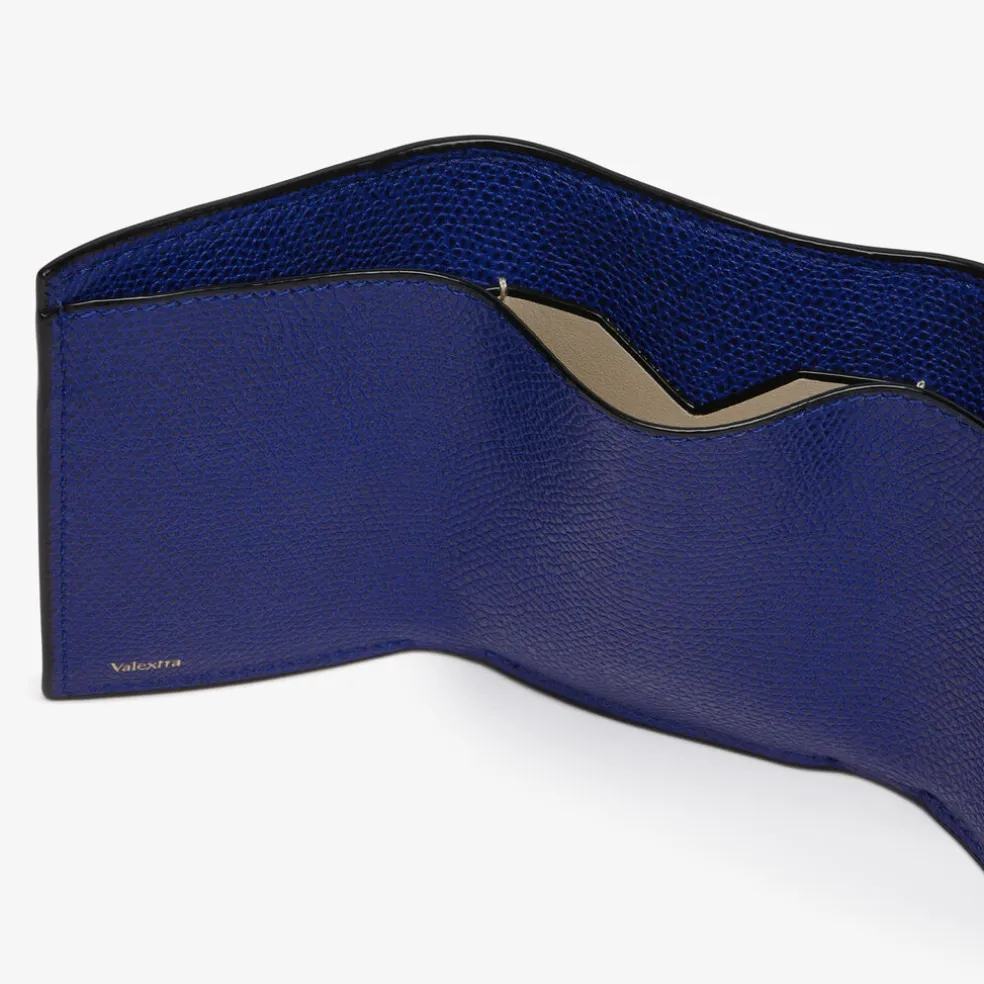 Small Wallet With Coin Holder