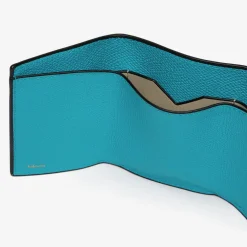 Small Wallet With Coin Holder