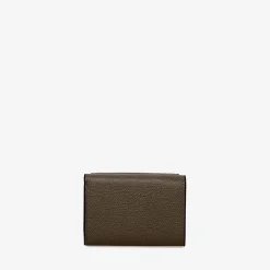 Small Wallet With Coin Holder