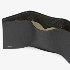 Small Wallet With Coin Holder