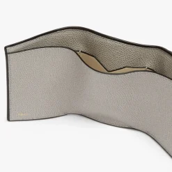 Small Wallet With Coin Holder