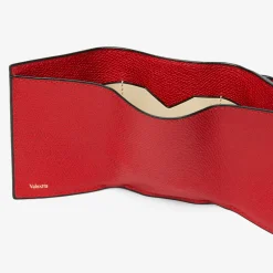 Small Wallet With Coin Holder