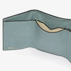 Small Wallet With Coin Holder