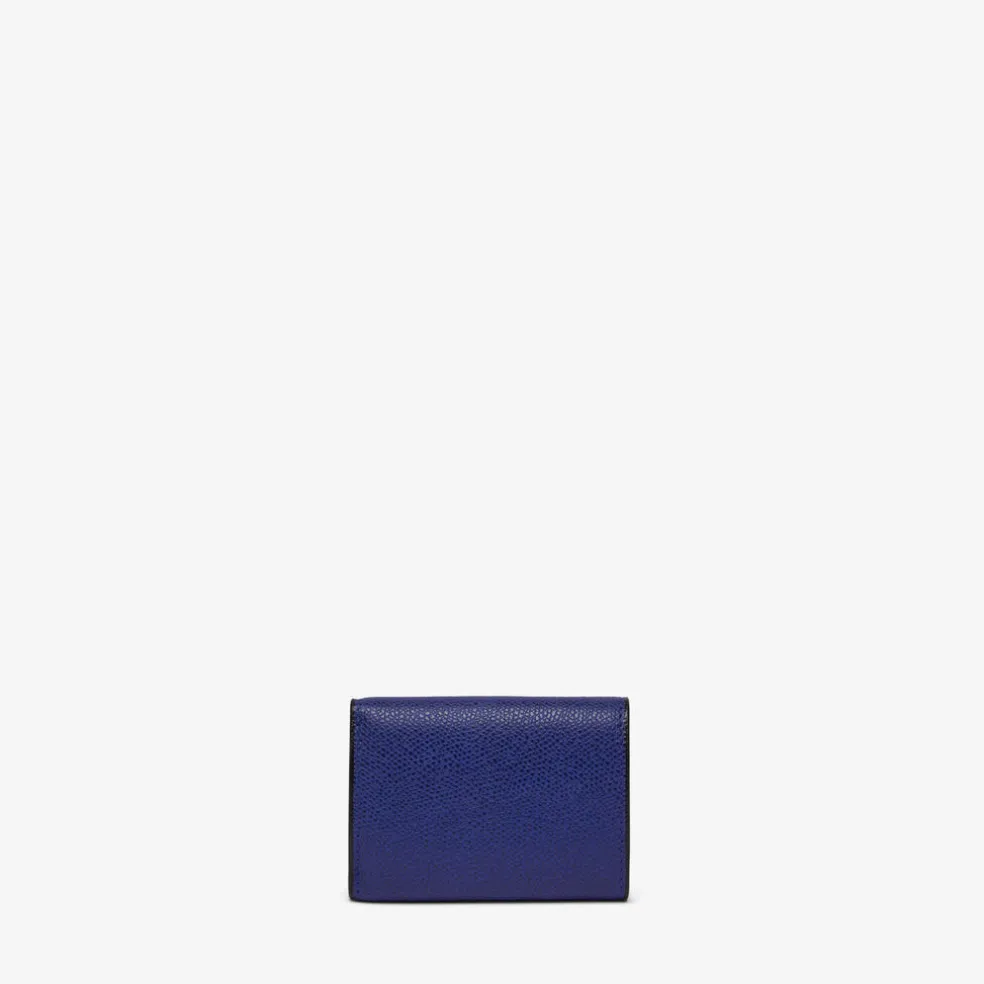 Small Wallet With Coin Holder