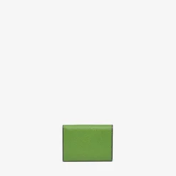 Small Wallet With Coin Holder