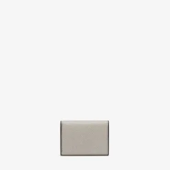 Small Wallet With Coin Holder